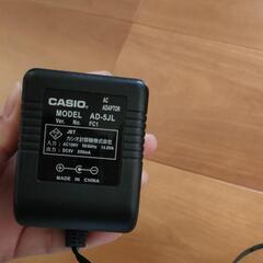 キーボード CASIOの画像