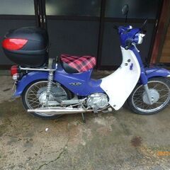 スーパーカブ１１０（ＪＡ07）