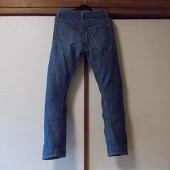 メンズ ジーンズの画像