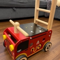 消防車
