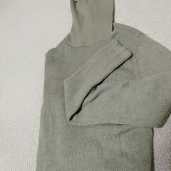 タートルニット　UNIQLO