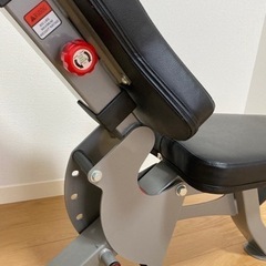 値下げしました！BODYCRAFT ボディクラフト フラットインクラインベンチ F603の画像