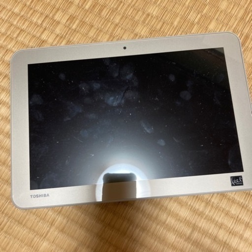 お取引決定　中古タブレットPC  本体　値下げしました