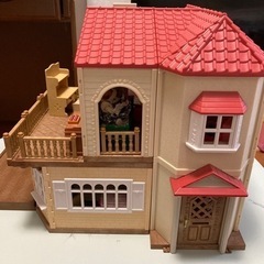 シルバニアファミリー