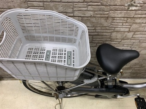 新生活応援SALE 東京23区配達無料　新品バッテリー8.9Ah 新基準　ブリヂストン　アシスタ　電動自転車 中古 26