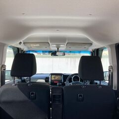 【車検R5年2月】ホンダ N-BOX G ﾀｰﾎﾞ Lﾊﾟｯｹｰｼﾞ／ナビ装着スペシャルパッケージ／パドルシフト プラズマクラスター搭載オートエアコン／本革巻ステアリングの画像