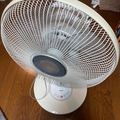 扇風機　TOSHIBA