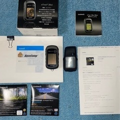 ガーミン　GARMIN（登山用GPS） 