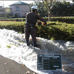 造園工・観葉植物部門の社員の募集のお知らせの画像
