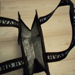 未使用、新品ランチバッグの画像