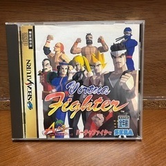 セガサターン　ソフト