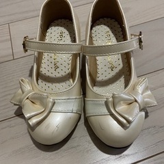 キッズ　フォーマルシューズ　18.0cm