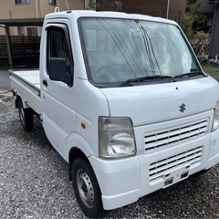 ★値下げ！！最終価格！！４WD軽トラ★