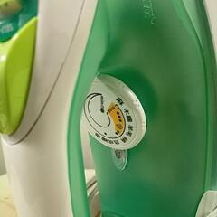 ★無料でお譲りします★　T FALティファール　アイロンFV4280&アイロン台の画像