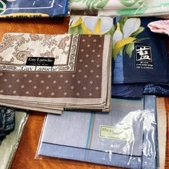 【引渡し済】セリーヌ他ハンカチセットの画像