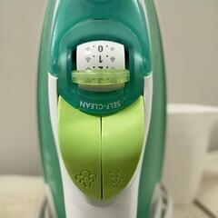 ★無料でお譲りします★　T FALティファール　アイロンFV4280&アイロン台の画像