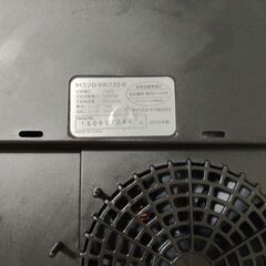 【ジャンク品】アイリスオーヤマ　IHコンロ　IHK -T33の画像