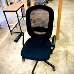 0円！美品！オフィスチェア差し上げます。の画像
