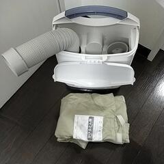 ★12000円→無料★Panasonic布団乾燥機　FD-F06A6の画像