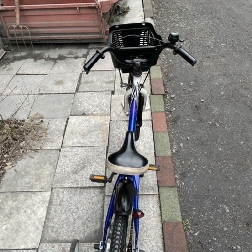 【2293】幼児車　18インチ　5,500円（税込）