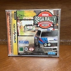 セガラリー　ソフト売ります。