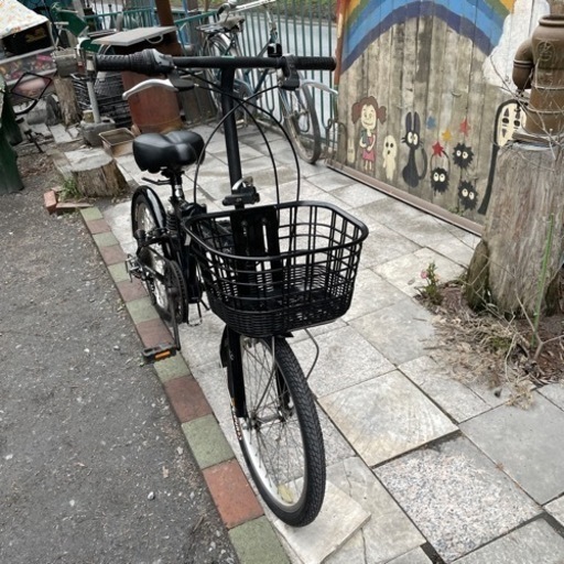 【2294】折り畳み　a.nデザイン　20インチ　13,200円（税込）