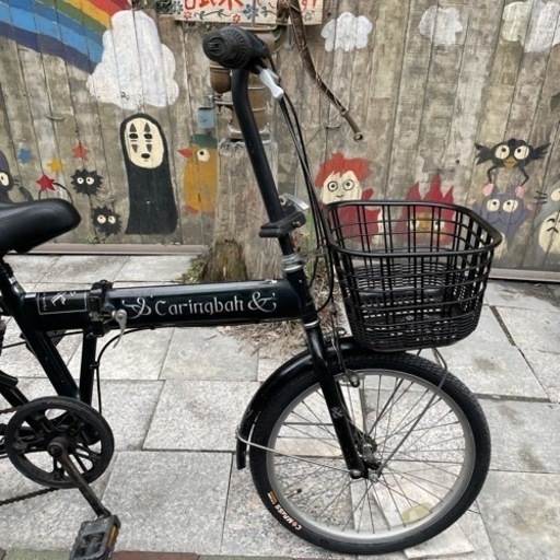 【2294】折り畳み　a.nデザイン　20インチ　13,200円（税込）