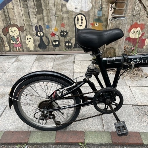 【2294】折り畳み　a.nデザイン　20インチ　13,200円（税込）