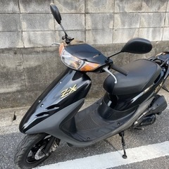 ホンダ　ライブディオZX仕様　多数整備済み　タイヤ前後新品