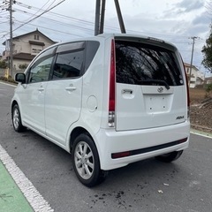 総額10.8万円 ダイハツ ムーブカスタムX 車検付きすぐ乗れる ドラレコ リヤカメラ ETCの画像