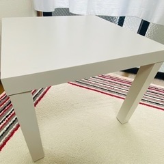 IKEA テーブル　脚取外し可