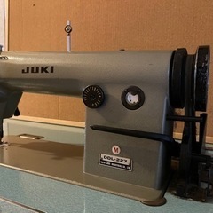 工業用ミシン　ジューキ　JUKI 直線縫い　DDL-227 ジャンク品