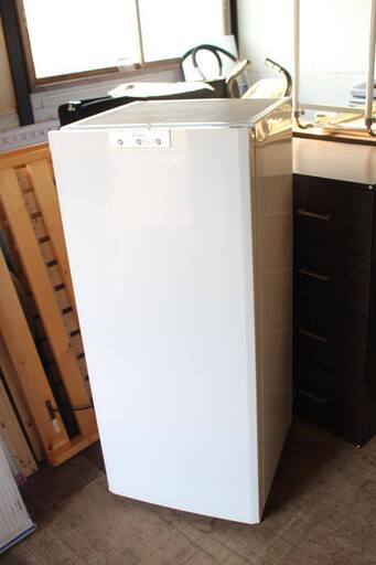 三菱 121L ノンフロン冷凍庫 MF-U12N-W1 1ドア MITSUBISHI 2011年製