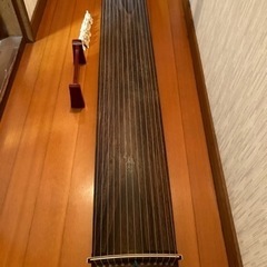 お琴　YAMAHA　付属品付き