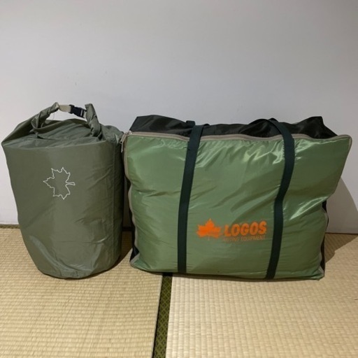LOGOS 2ルームテントセット