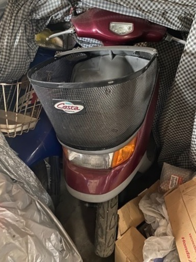 ホンダ　dio チェスタ