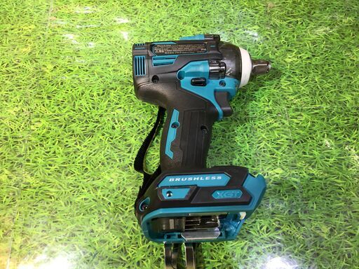 マキタ　TW004GRDX　インパクトレンチ　40V　未使用品