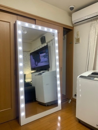 ミラー鏡大きいサイズ