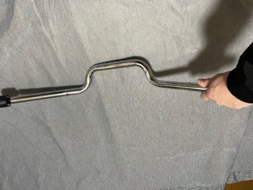 アップハンドル(1600ｇバーエンド付き)