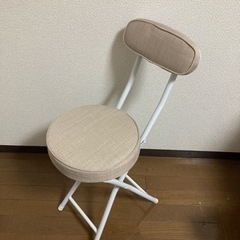 折りたたみ椅子