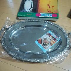 新品　オードブル皿