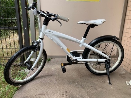 レベナ　自転車