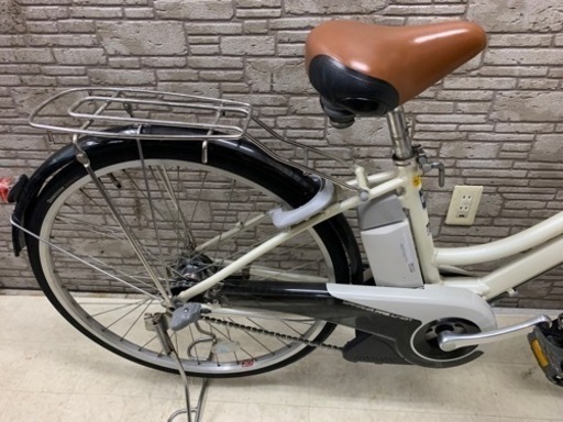 新生活応援SALE 東京23区配達無料　新基準　YAMAHAヤマハ　パスシティ　4Ah リチウム 電動自転車 中古 26
