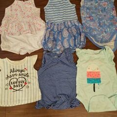 GAP夏用ロンパース18-24months
