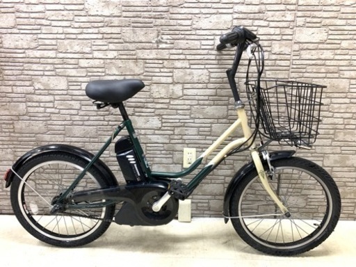 新生活応援SALE 東京23区配達無料　新基準　ブリヂストン　ベガス　6Ah リチウム 電動自転車 中古 20 ②