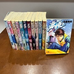 海猿　マンガ売ります。