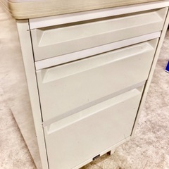 0円！美品！オフィスキャビネットお譲りします