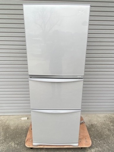TOSHIBA 自動製氷　冷蔵庫　東芝　GR-E34N 340L 2012年製　北九州　小倉南区