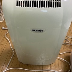 除湿機【3/27引渡し】