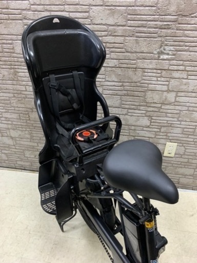 新生活応援SALE 神奈川県配達可能　東京23区配達無料　新基準 Panasonic パナソニック ギュットアニーズ　13.2Ah リチウム 電動自転車中古20 ②